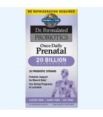 Dr. Formulated Prenatal probiotika - 30 kapslí